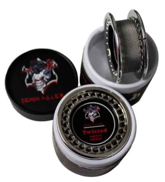 [6015] Demon Killer Twisted Wire Rolls - 15ft