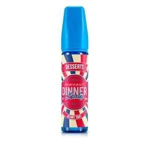 Dinner Lady - Berry Tart - 20/ 60 ml