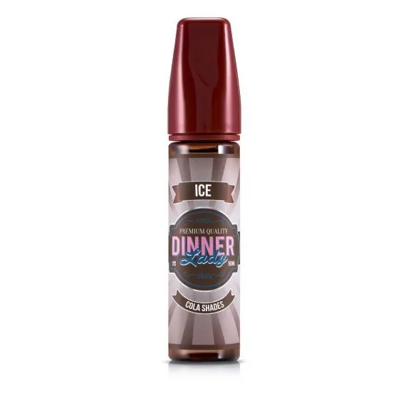 [9031] Dinner Lady - Cola Shades Ice - 20/ 60 ml