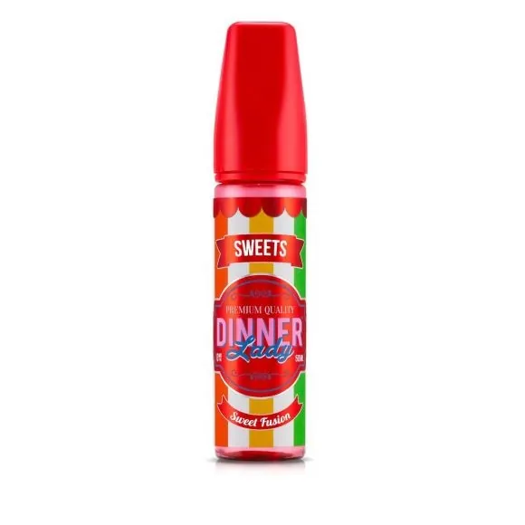 [9122] Dinner Lady - Sweet Fusion - 20/ 60 ml