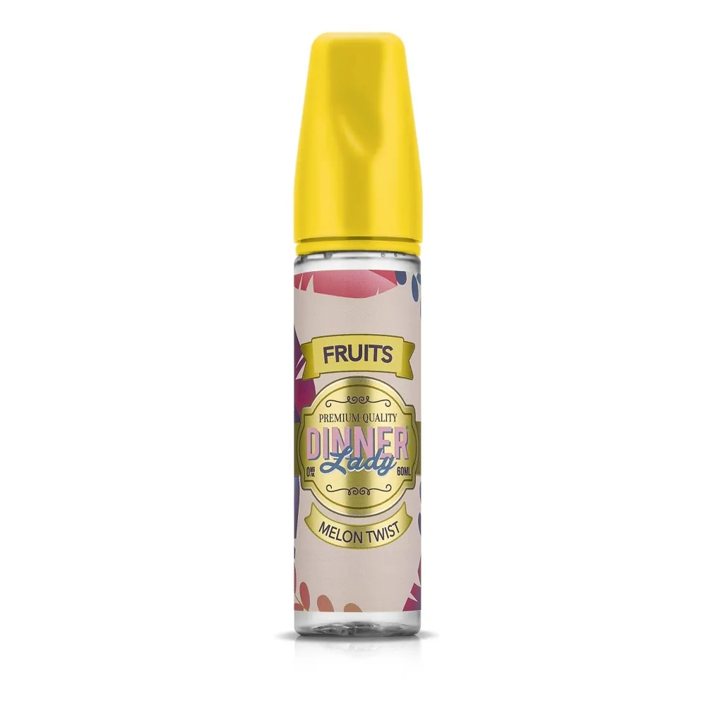 Dinner Lady Fruits - Melon Twist - 20- 60 ml