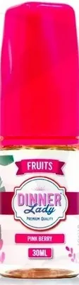 Dinner Lady Fruits Pink berry 30 ml