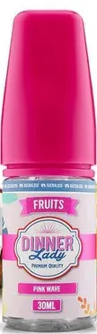 Dinner Lady Fruits Pink wave 30 ml