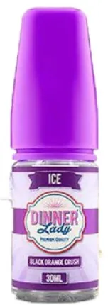 Dinner Lady ICE Black orange crush 30 ml