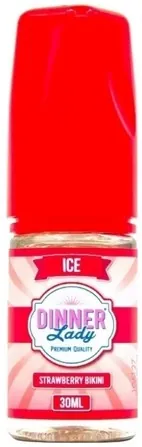 Dinner Lady ICE Strawberry bikini 30 ml