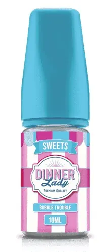 Dinner Lady Sweets bubble trouble 30 ml