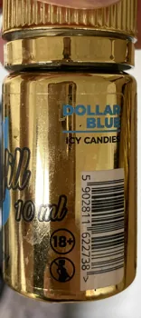 Dollar Blue Aroma – Icy Candies 10 ml.