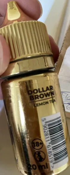 Dollar Brown Aroma – Lemon Tea 20 ml