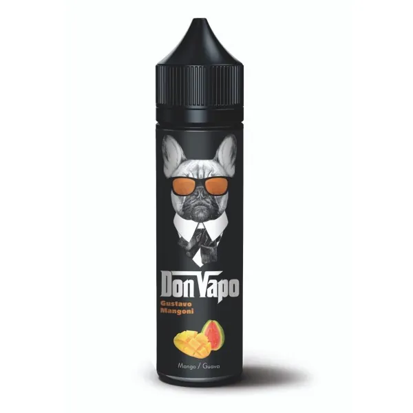 Don Vapo - Gustavo Mangoni 50- 60 ml