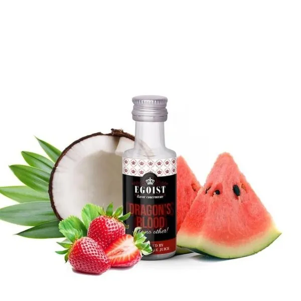 [9189] EGOIST AROMA DRAGONS BLOOD 20 ML