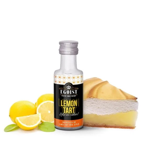 [4321] EGOIST Aroma - Lemon Tart 20 ml.
