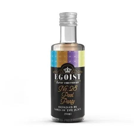 [4320] EGOIST Aroma - Pool Party 20 ml.