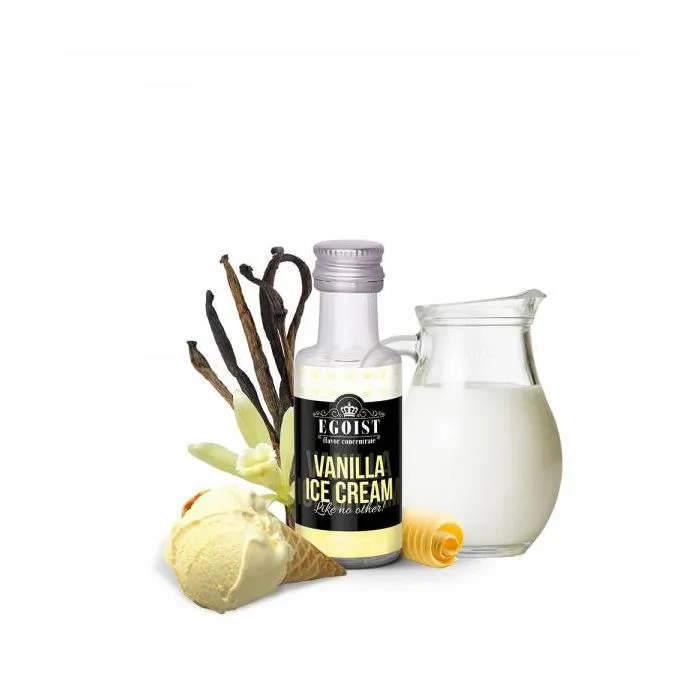 EGOIST Aroma - Vanilla Ice Cream 20 ml.
