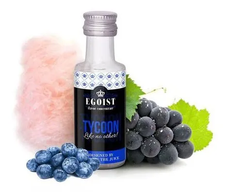 [9192] EGOIST TYCOON AROMA 20 ML