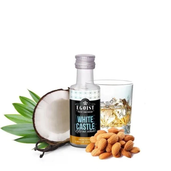 EGOIST WHITE CASTLE AROMA 20 ML