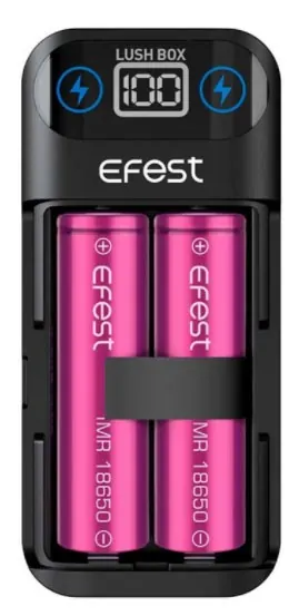 [8003] Efest Lush Box Charger