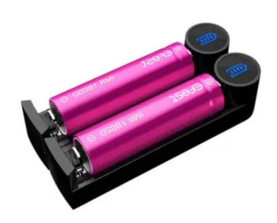 [8005] Efest SLIM K2 Intelligent Charger
