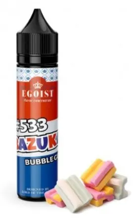 Egoist - 533 BAZUKA - 12/ 60 ml