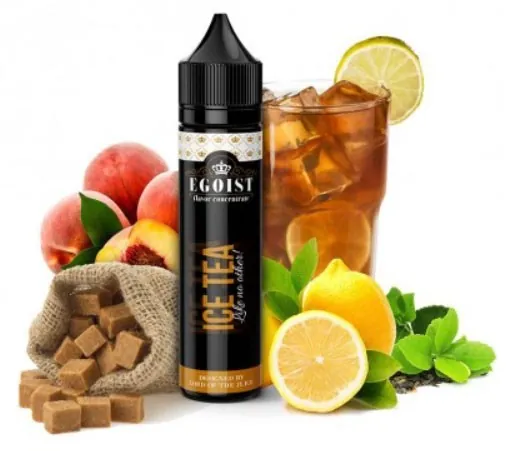 Egoist - Ice tea - 12/ 60 ml