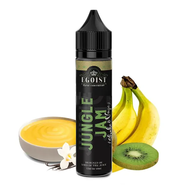 Egoist - Jungle Jam - 12/ 60 ml