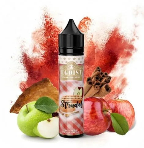 [9111] Egoist - Strudel - Longfill - 60 ml