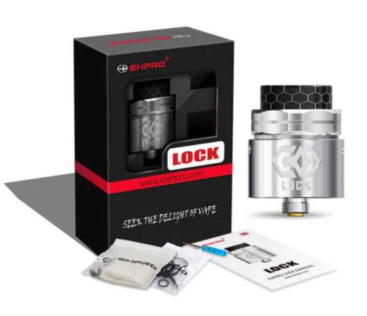 Ehpro Lock Build-free RDA