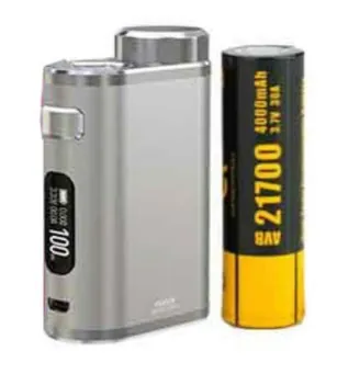 [5069] Eleaf 4000mah iStick Pico 21700 100W TC Box MOD