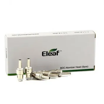 Eleaf BDC Atomizer Head (5pc)