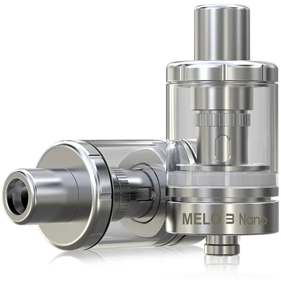 [332] Eleaf Melo 3 Nano Tank