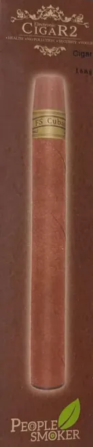Electronic Cigar2 - FS Cuban 16mg