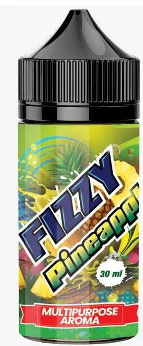 [8787] FIZZY Pineapple 30 ml.