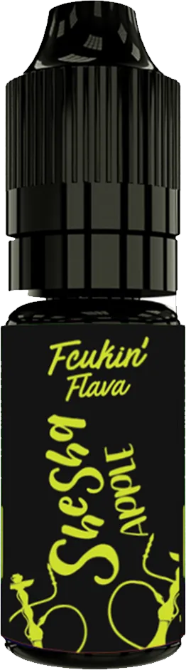 [11918] Fcukin Flava Apple Shesha 10 ml