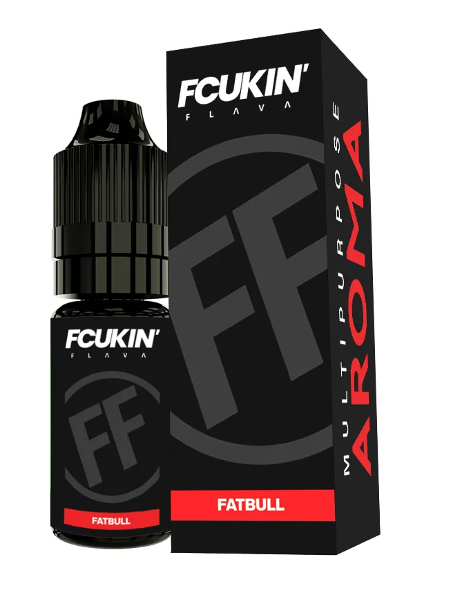 [11909] Fcukin Flava Fat Bull 10 ml