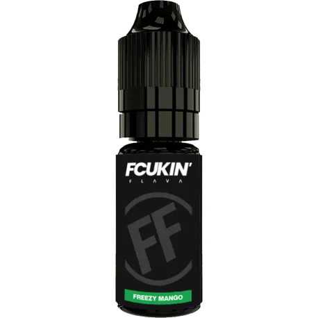 [11912] Fcukin Flava Freezy Mango 10 ml