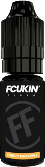 Fcukin Flava Freezy Pineapple 10 ml