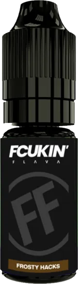 [11910] Fcukin Flava Frosty Hacks 10 ml