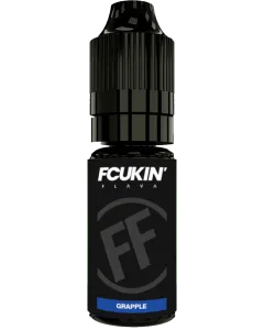 [11907] Fcukin Flava Grapple 10 ml