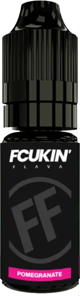 Fcukin Flava Pomegranate 10 ml