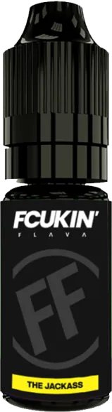 [11917] Fcukin Flava The Jackass 10 ml - SORT