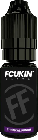 [11911] Fcukin Flava Tropical Punch 10 ml