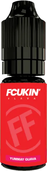 [11920] Fcukin Flava Yummay Guava 10 ml - Red Edition