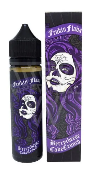 Fcukin' Flava - Berrycheese Cakecrunch