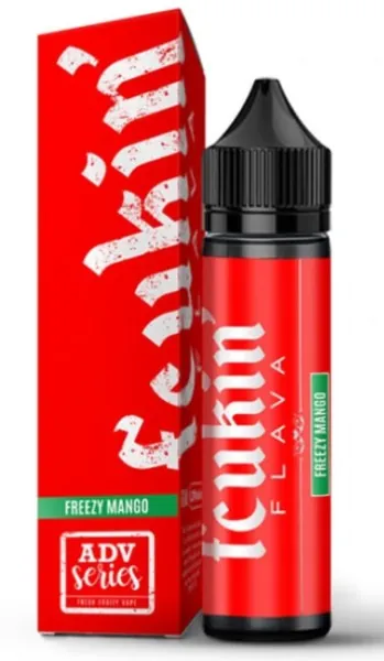 Fcukin' Flava - Freezy Mango (Red Edition)