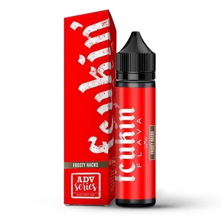 Fcukin' Flava - Frosty Hacks - Red ED.- 40 ml