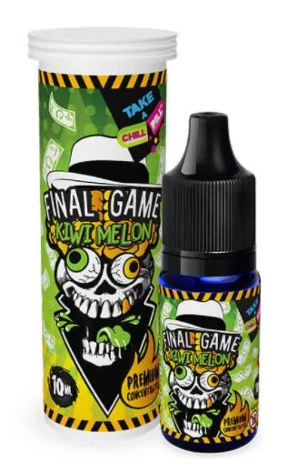 Final Game - Kiwi Melon 10 ml