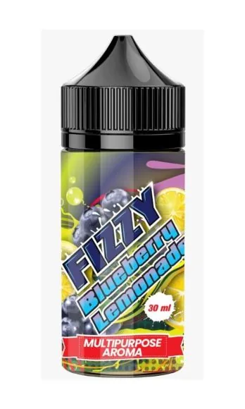 [8781] Fizzy Blueberry Lemonade 30 ml