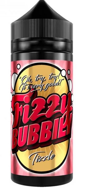 Fizzy Bubbily Tizzle 120 ml