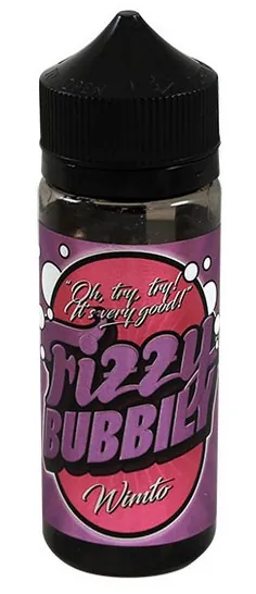 [7207] Fizzy Bubbily Vimto 120 ml