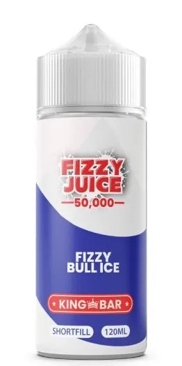 Fizzy Bull Ice 120 ml