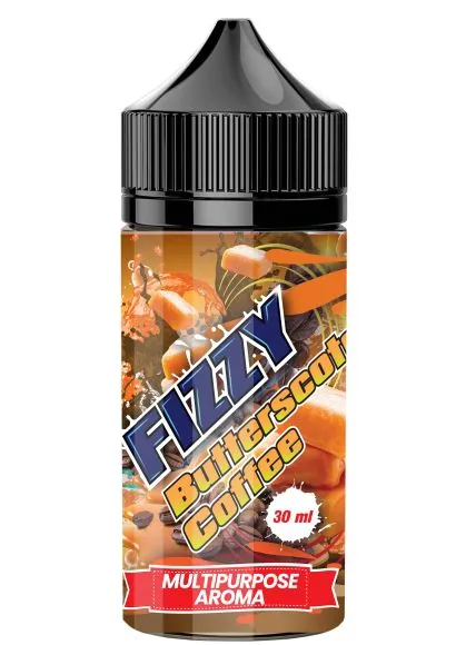 Fizzy Butterscotch Coffee 30 ml